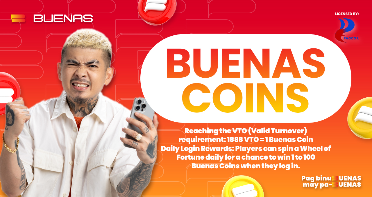 BUENAS COINS